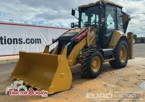 Unused 2025 CAT 424