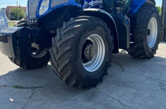 NEW HOLLAND T8.410