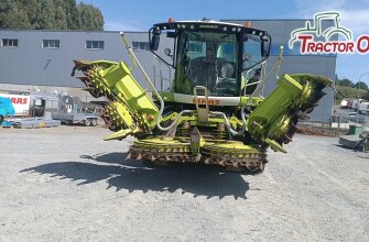CLAAS ORBIS 600 SD