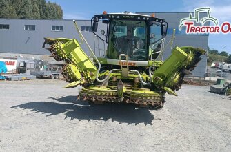 CLAAS ORBIS 600 SD