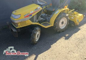 Minitractor ISEKI moderno