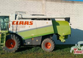 CLAAS LEXION 450