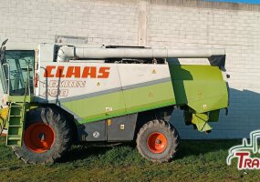 CLAAS LEXION 450