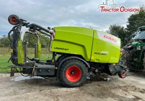 CLAAS 455 rc uniwrap