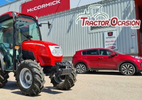 McCORMICK X2.35 CON CABINA