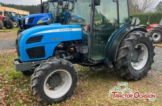 LANDINI REX 100