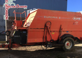 Kuhn euromix II