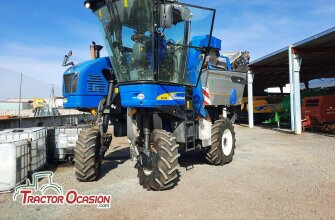 NEW HOLLAND VL 610