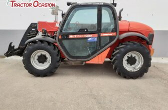 MANITOU MLT627 TURBO