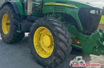 JOHN DEERE 7920