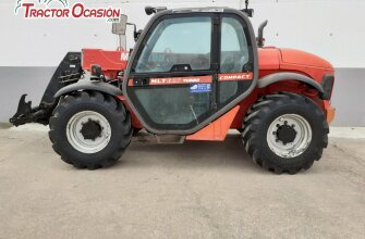 MANITOU MLT627 TURBO