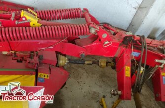 Pottinger NovaCat 305H