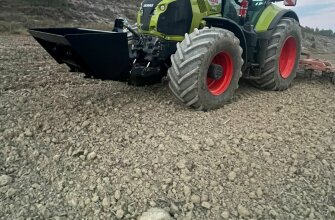 CAZO HIDRAULICO PARA TRIPUNTAL