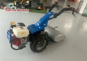 MOTOCULTOR BCS 738 CON FRESA