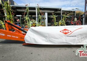 KUHN GMD 700GII