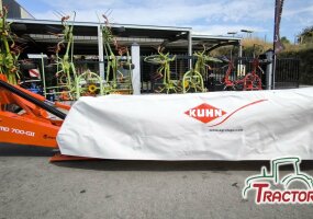 KUHN GMD 700GII