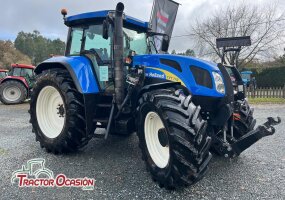 NEW HOLLAND TVT 170