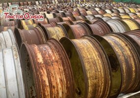 Variedad de neumáticos de ocasion 