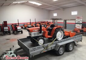 Kubota b1400