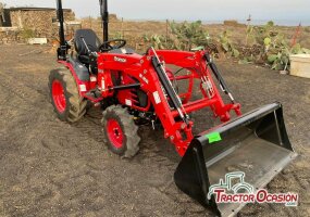 TYM T255H 30CV