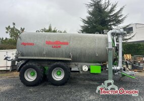 CISTERNA AGRIMAX T2R18000 US 3385