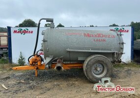 CISTERNA CARRUXO 6000L. US 3018