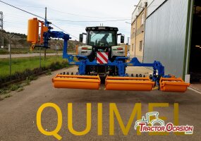 QUIMEL. 4 cuerpos