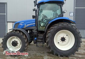NEW HOLLAND T6.160 A/C