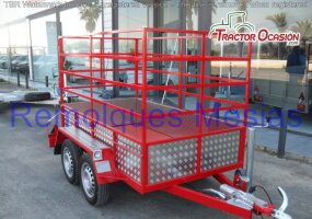 Remolque Modelo Almeria