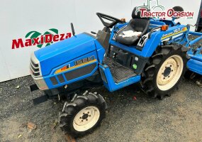TRACTOR ISEKI TU167 US 3075