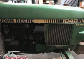 JOHN DEERE 1840 SUPER