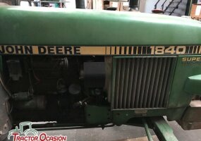 JOHN DEERE 1840 SUPER