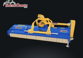 ZANON 2800 REVERSIBLE DESPLAZABLE