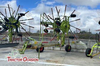 CLAAS LINER 780 PROFIL