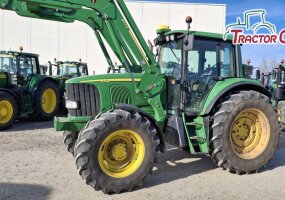 John Deere 6620