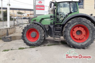 Fendt 924 Vario