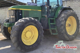 John Deere 7810
