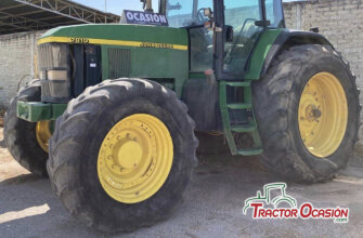 John Deere 7810