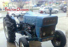 Ford 2000 Dexta
