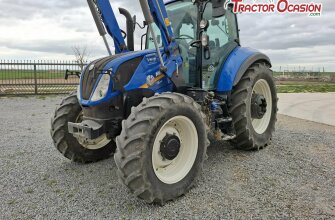 NEW HOLLAND T5.110