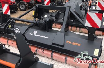 TRITURADORA TMC CANCELA TH280