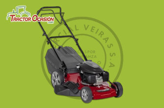 Cortacésped COVESA XC 48 SH