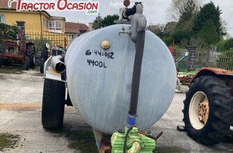 CISTERNA GALAGRI 4400L