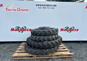 RUEDAS ESTRECHAS ALLIANCE CON DISCO