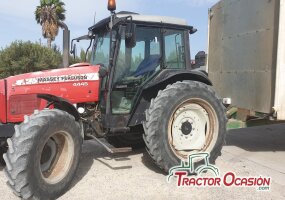 Massey Ferguson 4444