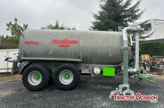 CISTERNA AGRIMAX T2R18000 US 3385