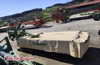 SEGADORA-ROTATIVA KRONE EASY CUT 320