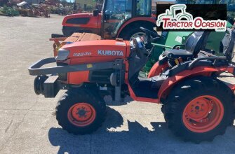 KUBOTA B2530DB