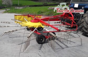 POTTINGER EUROTOP 421N