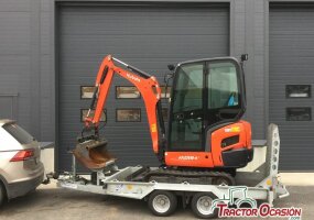 Kubota Kx019-4